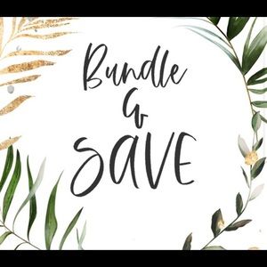 Bundle and save